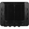 Пульт управления SAWO SAUNOVA SAU-B-V2 в сборе с блоком мощности, черный